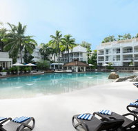 Peppers Beach Club  Spa - Accommodation Broadbeach