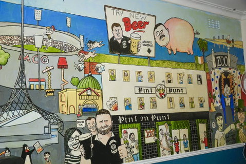 Pint On Punt Backpackers - Accommodation Broadbeach 3