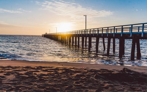 Point Lonsdale 1 Bedroom Apartment - Accommodation Broadbeach 2