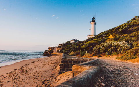 Point Lonsdale 1 Bedroom Apartment - Accommodation Broadbeach 1