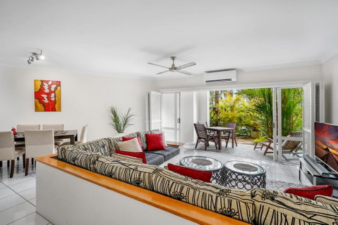 Poolside Apt In Alamanda Beachfront Resort (52) - Accommodation Broadbeach 0