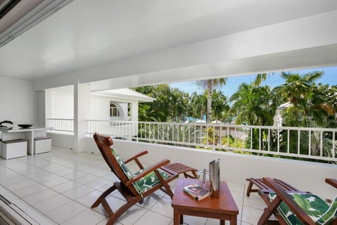 Poolside Apt In Alamanda Beachfront Resort (88) - Accommodation Broadbeach 0