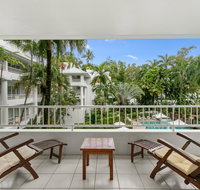 Poolside Apt. In Alamanda Beachfront Resort 55 - Accommodation Broadbeach