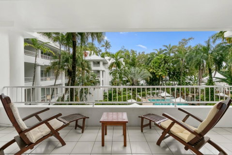 Poolside Apt. In Alamanda Beachfront Resort (55) - Accommodation Broadbeach 0