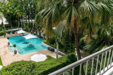 Poolside Apt. In Alamanda Beachfront Resort (56) - Accommodation Broadbeach 3