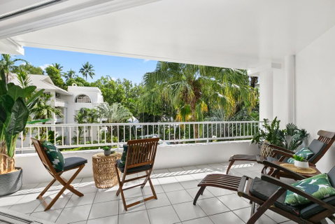 Poolside Apt. In Alamanda Beachfront Resort (56) - Accommodation Broadbeach 0