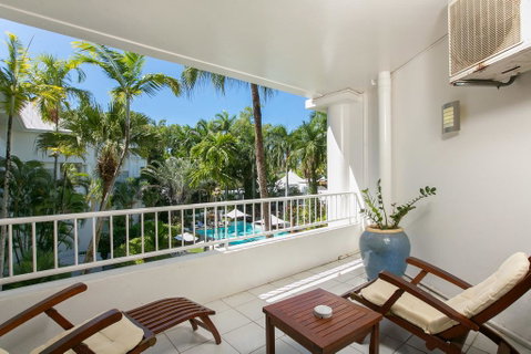 Poolside Apt. In Alamanda Beachfront Resort (67) - Accommodation Broadbeach 0