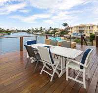Portobello 8 Waters - Private Pool Luxury - Accommodation Broadbeach
