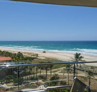 Princess Palm on the Beach - Accommodation Broadbeach