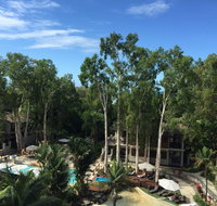 Private One Bedroom Sea Temple Penthouse Apartment 422 - Accommodation Broadbeach