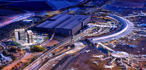 Pullman Brisbane Airport - Accommodation Broadbeach 3