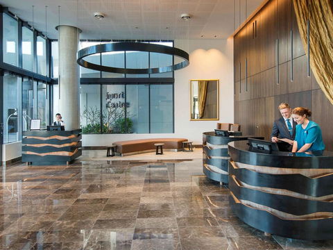 Pullman Brisbane Airport - Accommodation Broadbeach 0