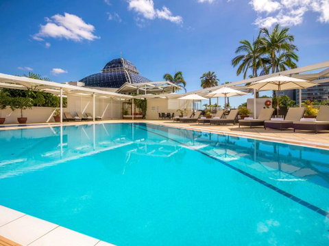 Pullman Reef Hotel Casino - Accommodation Broadbeach 3