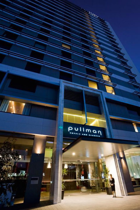 Pullman Sydney Olympic Park - Accommodation Broadbeach 3