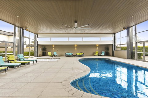 Quality Hotel Parklake Shepparton - Accommodation Broadbeach 1