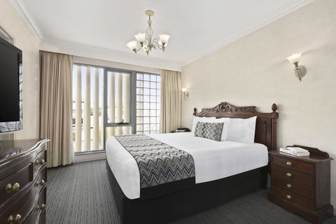 Quality Hotel Parklake Shepparton - Accommodation Broadbeach 2