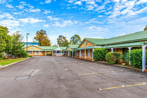 Quality Inn Penrith Sydney - Accommodation Broadbeach 0