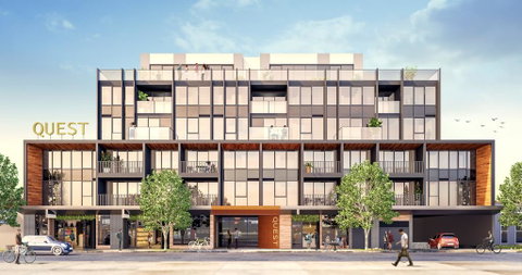 Quest Preston - Accommodation Broadbeach 0