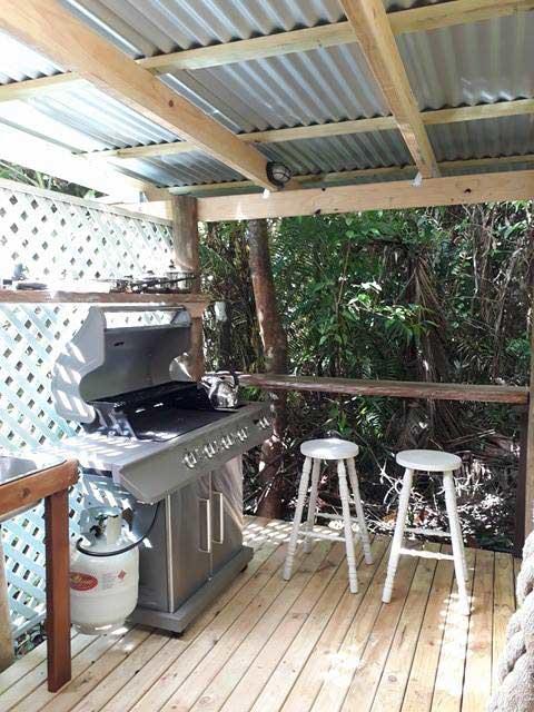 Rainforest Hideaway - Accommodation Broadbeach 3