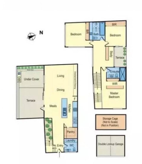 Readyset Glashouse Melbourne - Accommodation Broadbeach 3