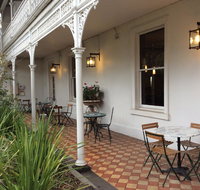 Richmond Hill Hotel - Accommodation Broadbeach