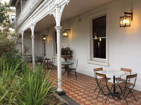 Richmond Hill Hotel - Accommodation Broadbeach 0