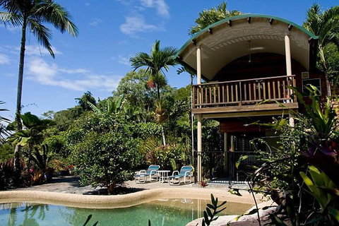 Rocky Point Retreat - Accommodation Broadbeach 0