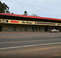 Royal Carrangarra Hotel - Accommodation Broadbeach
