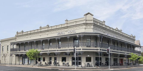 Royal Hotel Randwick - Accommodation Broadbeach 0