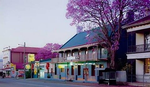 Royal Hotel Singleton - Accommodation Broadbeach 0