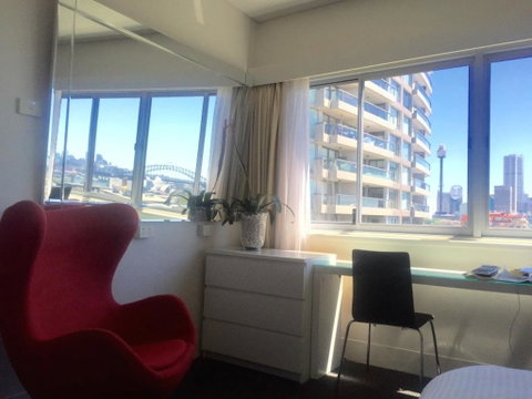 Rubys Room With A View @ Potts Point - Accommodation Broadbeach 1