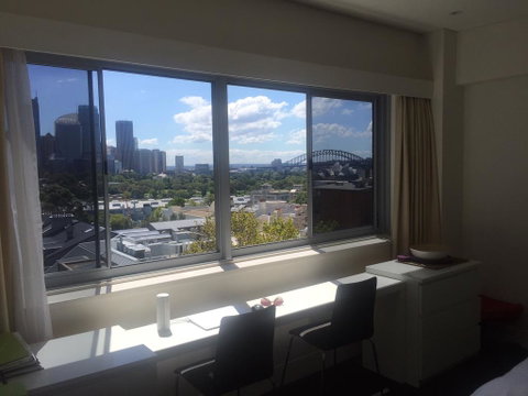 Rubys Room With A View @ Potts Point - Accommodation Broadbeach 0