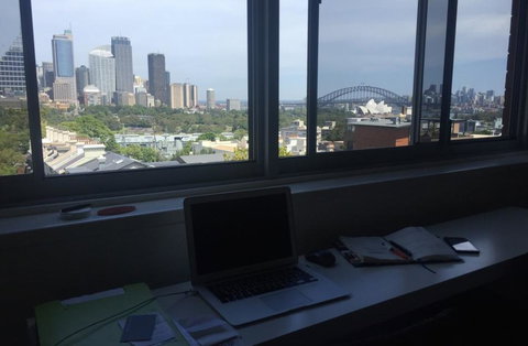 Rubys Room With A View @ Potts Point - Accommodation Broadbeach 3