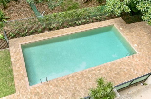 Rushcutters Bay - Pool + Parking - Accommodation Broadbeach 3