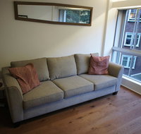 Rushcutters Bay - pool  parking - Accommodation Broadbeach