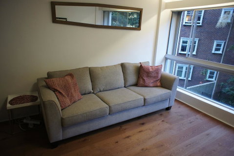 Rushcutters Bay - Pool + Parking - Accommodation Broadbeach 0