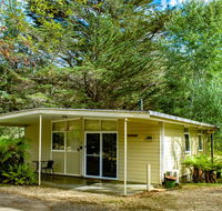 Russell Falls Holiday Cottages - Accommodation Broadbeach