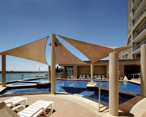 Rydges Hotel Port Macquarie - Accommodation Broadbeach 1