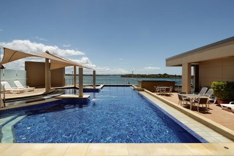 Rydges Hotel Port Macquarie - Accommodation Broadbeach 0