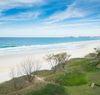San Simeon Beachfront Apartments Tugun - Accommodation Broadbeach