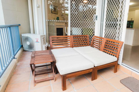 Sanctuary Lake Apartments - Accommodation Broadbeach 1