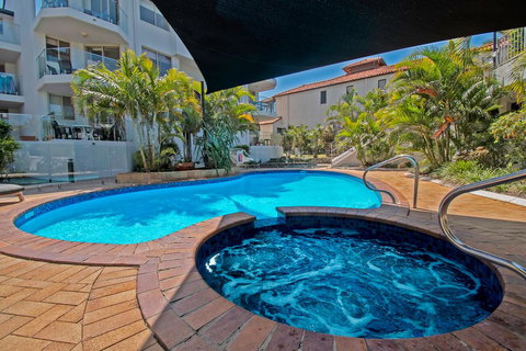Sandcastles On Currumbin Beach - Accommodation Broadbeach 1