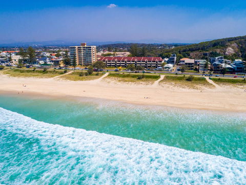 Sandrift Beachfront Apartments - Accommodation Broadbeach 2