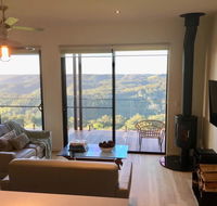 Scandinavian Cabin - Maleny - One Bedroom - Accommodation Broadbeach