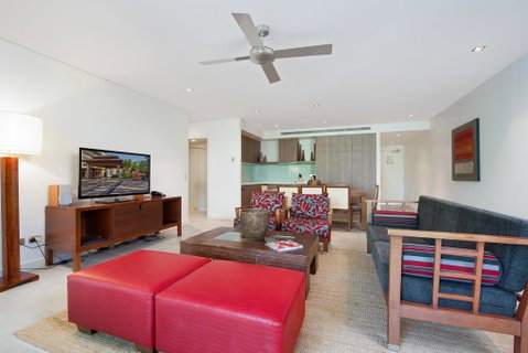 Sea Temple Palm Cove Apartment 213 - Accommodation Broadbeach 2