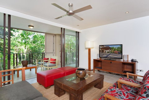 Sea Temple Palm Cove Apartment 213 - Accommodation Broadbeach 1