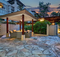 Sea Temple Palm Cove Courtyard Villa 120 - Accommodation Broadbeach