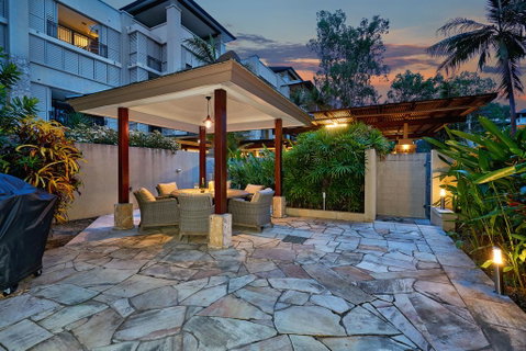 Sea Temple Palm Cove Courtyard Villa 120 - Accommodation Broadbeach 0