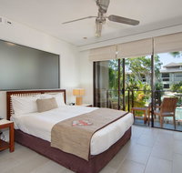 Sea Temple Palm Cove Luxury Studio 212 - Accommodation Broadbeach
