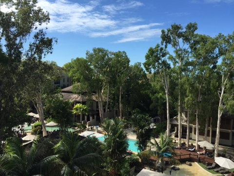 Sea Temple Private Studio 423 - Accommodation Broadbeach 3